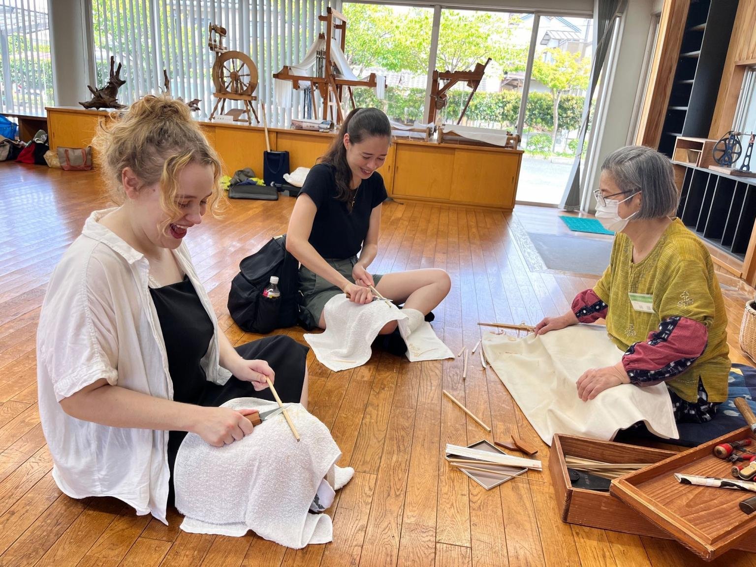 🏛️ 구마모토현 전통공예관(구마모토켄덴토코게이칸) 이미지 4